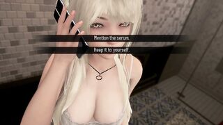 Oppai Odyssey - (PT 02) - NC