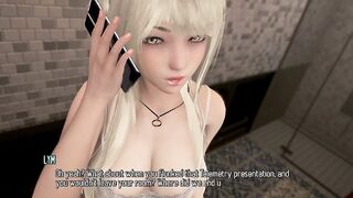 Oppai Odyssey - (PT 02) - NC