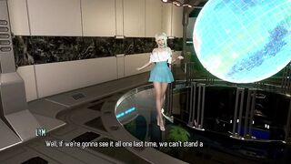 Oppai Odyssey - (PT 02) - NC