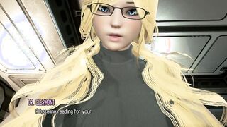 Oppai Odyssey - (PT 02) - NC