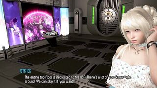 Oppai Odyssey - (PT 02) - NC