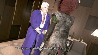 Oppai Odyssey - (PT 02) - NC