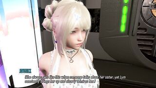 Oppai Odyssey - (PT 02) - NC