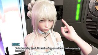 Oppai Odyssey - (PT 02) - NC