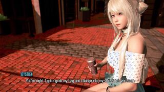 Oppai Odyssey - (PT 02) - NC