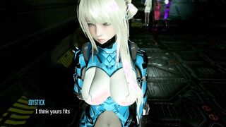 Oppai Odyssey - (PT 02) - NC