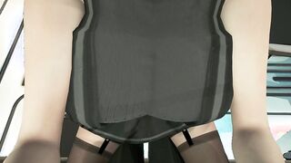 Oppai Odyssey - (PT 02) - NC