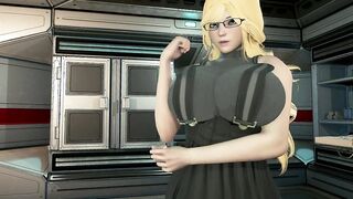 Oppai Odyssey - (PT 02) - NC