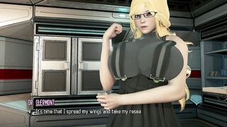 Oppai Odyssey - (PT 02) - NC