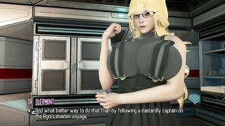 Oppai Odyssey - (PT 02) - NC
