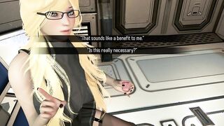 Oppai Odyssey - (PT 02) - NC