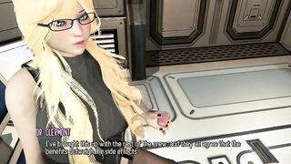 Oppai Odyssey - (PT 02) - NC