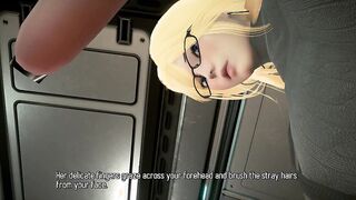 Oppai Odyssey - (PT 02) - NC