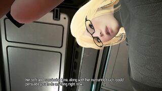Oppai Odyssey - (PT 02) - NC