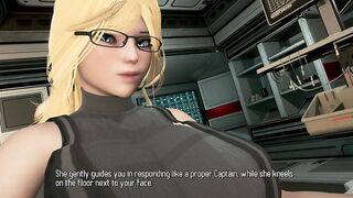 Oppai Odyssey - (PT 02) - NC
