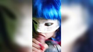 private porn movie of a 18 yo blowing penis