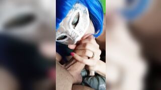 private porn movie of a 18 yo blowing penis