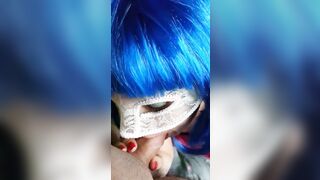 private porn movie of a 18 yo blowing penis
