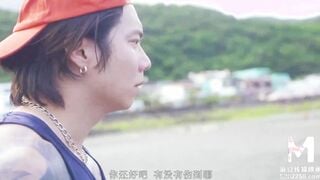 Trailer-Summer Crush-Lan Xiang Ting-Su Qing Ge-Song Nan Yi-MAN-0009-Best Original Asia Porn Film