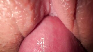 Fucked stepsister's tight creamy snatch