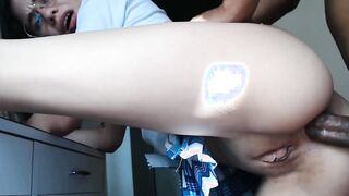 SCHO0LGIRL ANAL TAPE COMPILATION