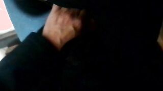 babe blonde offer sloppy toejob and finger fuck herself real stepsister