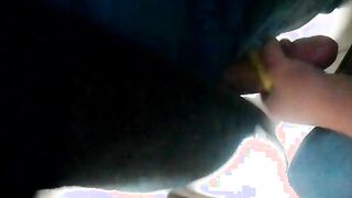 babe blonde offer sloppy toejob and finger fuck herself real stepsister
