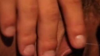 Bae dark haired teenagers loves to jump like a whore on huge penis