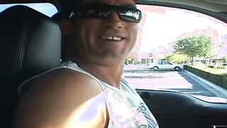 Teenage dark hair Lela Performer loves to riding a rough penis