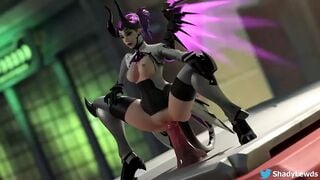 Mercy Ride A Long Toy (With Sound)