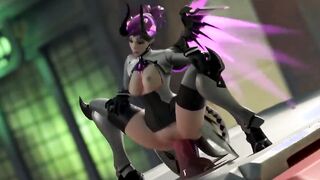 Mercy Ride A Long Toy (With Sound)