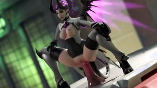 Mercy Ride A Long Toy (With Sound)