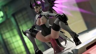 Mercy Ride A Long Toy (With Sound)