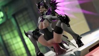 Mercy Ride A Long Toy (With Sound)