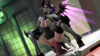 Mercy Ride A Long Toy (With Sound)