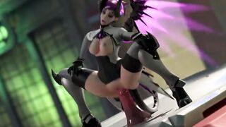 Mercy Ride A Long Toy (With Sound)
