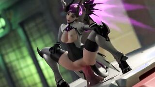 Mercy Ride A Long Toy (With Sound)