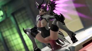 Mercy Ride A Long Toy (With Sound)