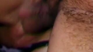 Charming expirienced dark haired whore uses her body
