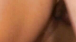 Blonde young chick pleases 2 vulgar guys