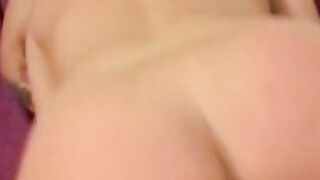 Blonde young chick pleases 2 vulgar guys