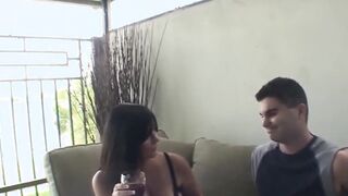 Milo Is A Big Titted Cougar Who Gets Nailed Rough And Fast Into This Video