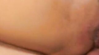 Tearing of sweet twat and narrow asshole of bitch