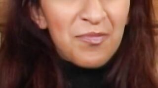 Tearing of sweet twat and narrow asshole of bitch