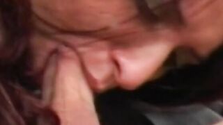 Tearing of sweet twat and narrow asshole of bitch