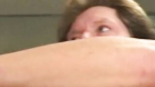 Tearing of sweet twat and narrow asshole of bitch