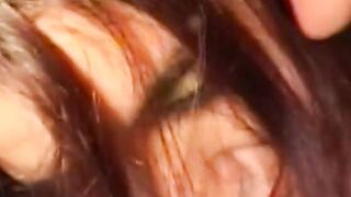 Tearing of sweet twat and narrow asshole of bitch