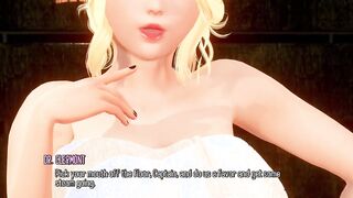 Oppai Odyssey - (PT 04) - NC