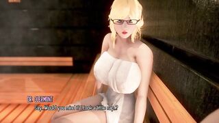 Oppai Odyssey - (PT 04) - NC