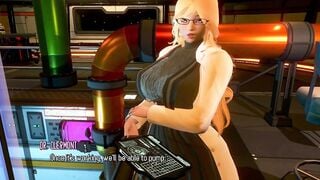Oppai Odyssey - (PT 04) - NC